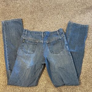 Men’s Green Label Cinch Jeans 34x40